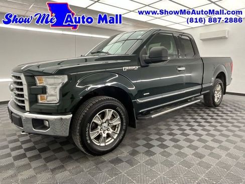 Used 2016 Ford F150 XLT w/ XTR Package image 1
