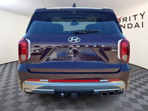 Used 2024 Hyundai Palisade Calligraphy AWD/4WD image 5