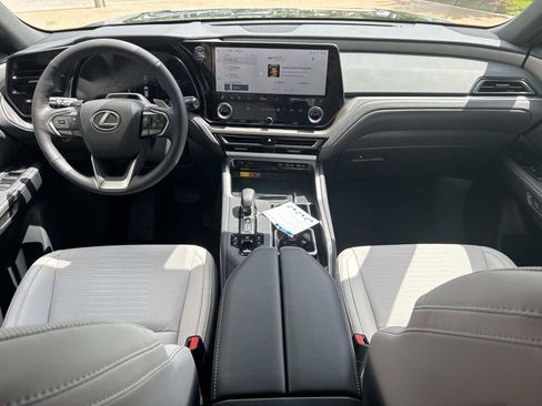 New 2026 Lexus TX 350 AWD image 20