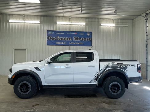Used 2024 Ford Ranger Raptor AWD/4WD image 2