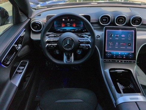 Certified 2024 Mercedes-Benz C 43 AMG 4MATIC Sedan image 15
