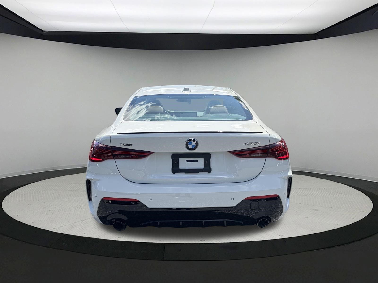New 2027 BMW 430i Coupe w/ M Sport Package AWD/4WD image 7