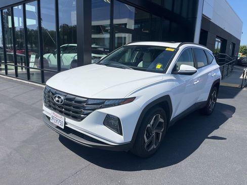 Used 2023 Hyundai Tucson SEL w/ Convenience Package AWD/4WD image 1