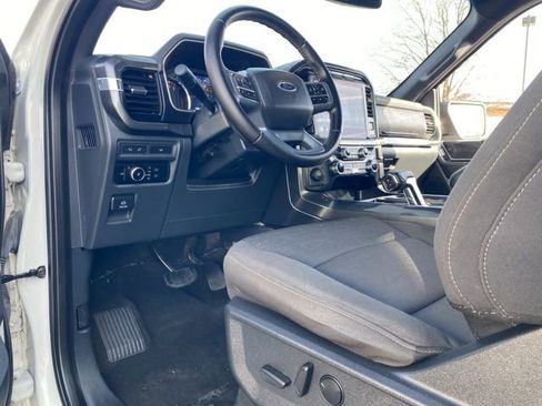 Used 2023 Ford F150 XLT w/ Equipment Group 302A High image 20