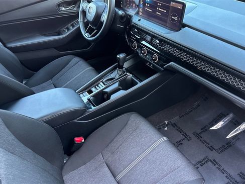 Certified 2023 Honda Accord Sport image 18