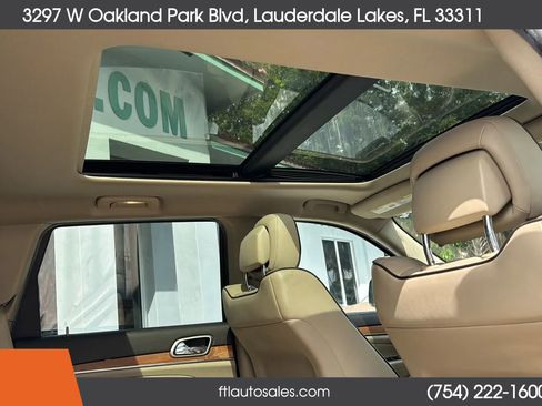 Used 2012 Jeep Grand Cherokee Overland w/ Mopar Chrome Edition Group image 46