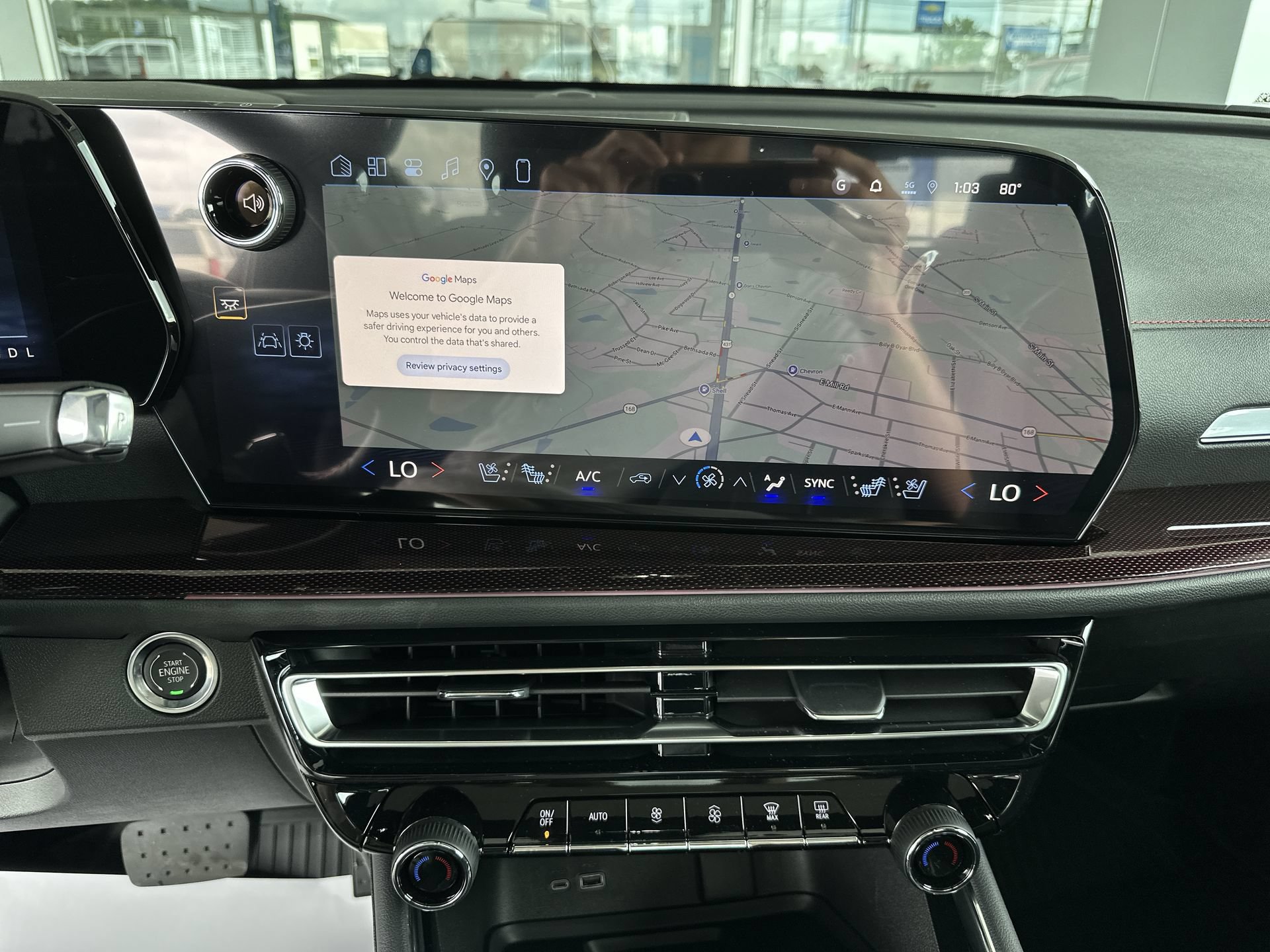 New 2026 Chevrolet Traverse RS w/ LPO, Floor Liner Package FWD image 14