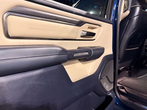 Used 2021 RAM 1500 Limited AWD/4WD image 16