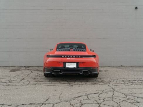 Certified 2025 Porsche 911 Carrera RWD image 6