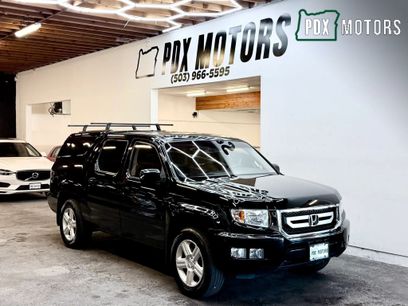 Used 2010 Honda Ridgeline RTL