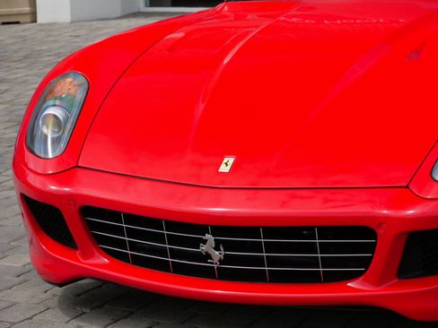 Used 2009 Ferrari 599 GTB Fiorano RWD image 8