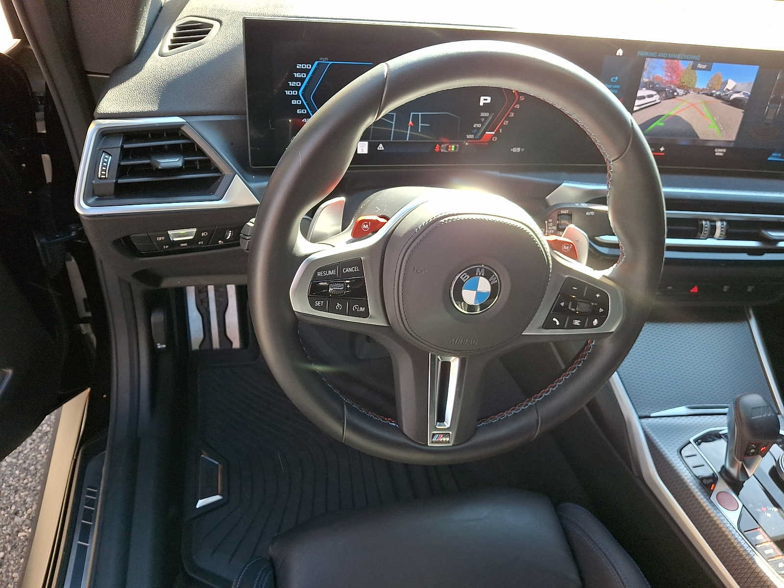 Used 2024 BMW M2 w/ Lighting Package RWD image 12