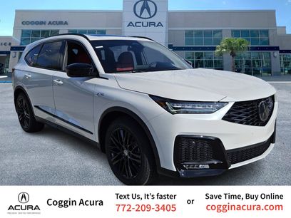 New 2026 Acura MDX A-Spec