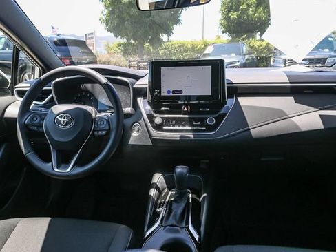 Used 2025 Toyota Corolla SE w/ SE Package FWD image 16