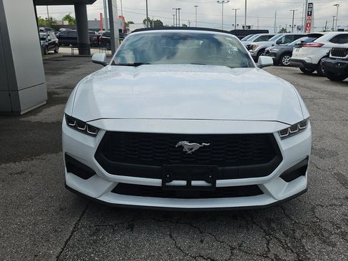 Used 2024 Ford Mustang Premium RWD image 7
