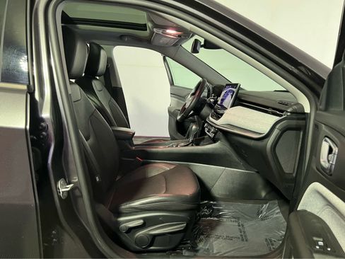 Used 2022 Jeep Compass Latitude w/ Sun and Sound Group image 28