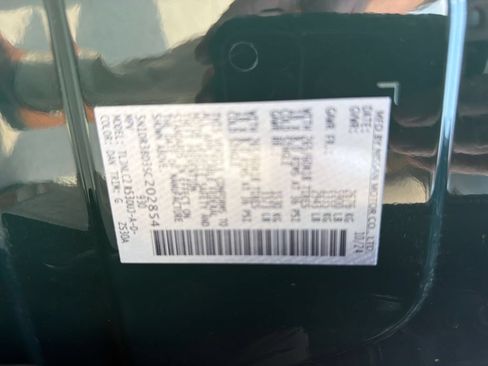 Used 2025 Nissan Pathfinder Rock Creek AWD/4WD image 30