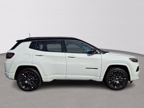 Used 2022 Jeep Compass High Altitude AWD/4WD image 7