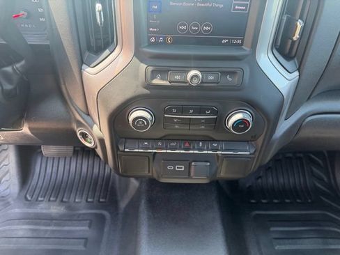 Used 2023 Chevrolet Silverado 1500 W/T w/ WT Fleet Convenience Package RWD image 25