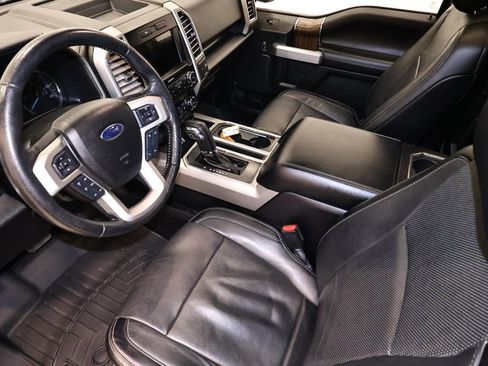 Used 2016 Ford F150 Lariat w/ Equipment Group 501A Mid AWD/4WD image 35