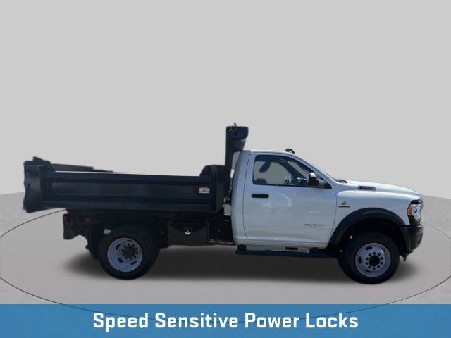 Used 2022 RAM 5500 Tradesman AWD/4WD image 9