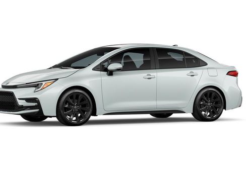 New 2026 Toyota Corolla SE image 40