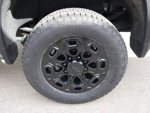 New 2026 Chevrolet Silverado 3500 LT w/ All Star Edition AWD/4WD image 30