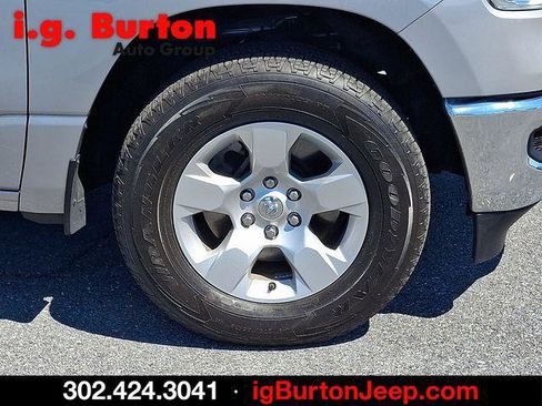 Certified 2023 RAM 1500 Big Horn AWD/4WD image 8
