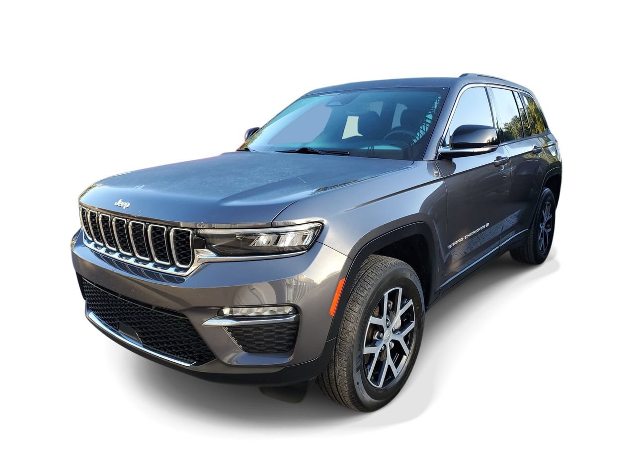 Used 2024 Jeep Grand Cherokee Limited RWD image 2