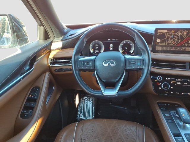Certified 2024 INFINITI QX60 Autograph w/ Cargo Package AWD/4WD image 31