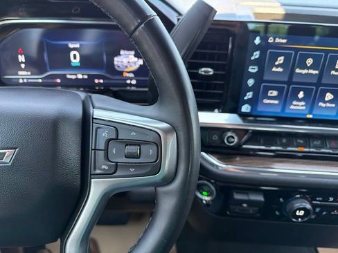 Certified 2024 Chevrolet Silverado 2500 LT w/ Midnight Edition AWD/4WD image 24