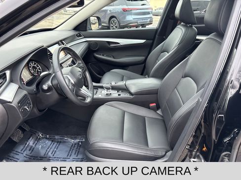 Certified 2019 INFINITI QX50 Luxe w/ Navigation Package image 9
