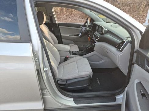 Used 2020 Hyundai Tucson SE AWD/4WD image 12