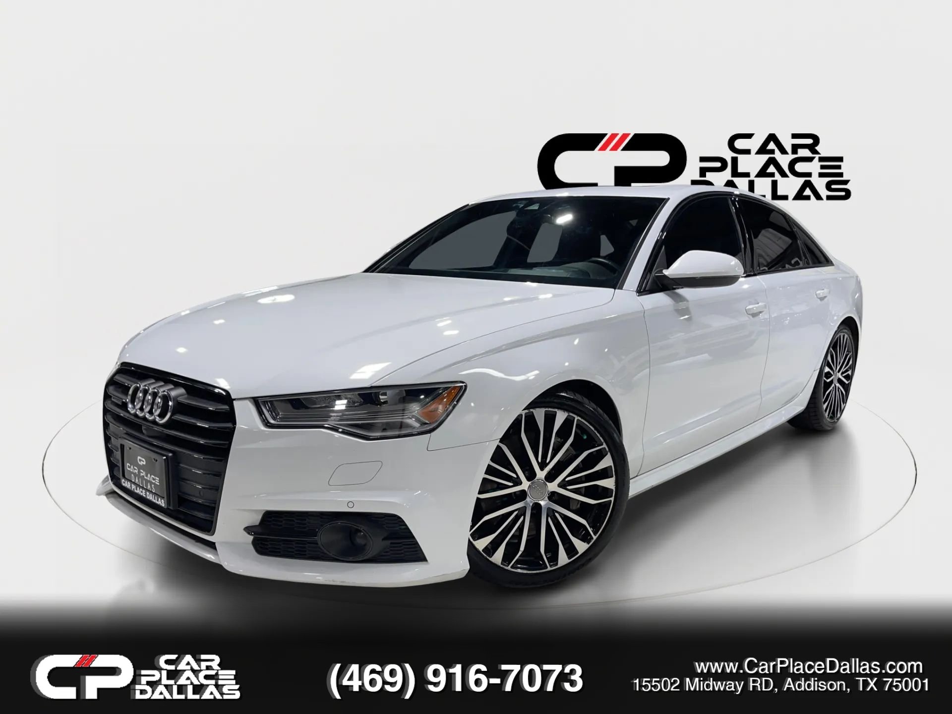 Used 2018 Audi A6 3.0T Prestige w/ Prestige Package AWD/4WD image 2