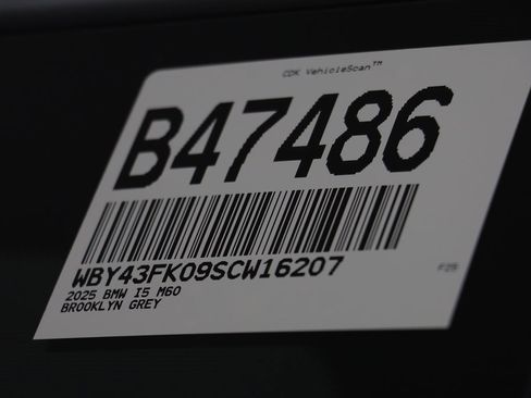 New 2025 BMW i5 M60 w/ Premium Package image 26