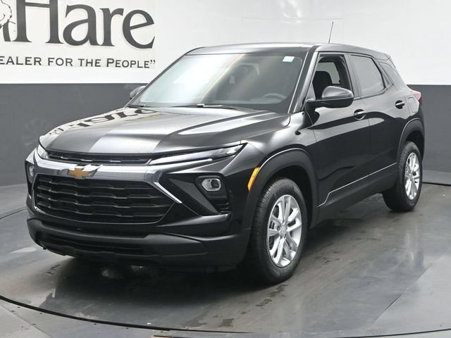 New 2026 Chevrolet TrailBlazer LS w/ LS Convenience Package FWD image 12