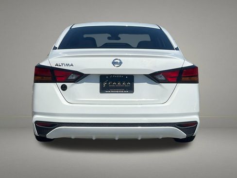 Used 2021 Nissan Altima 2.5 S FWD image 4