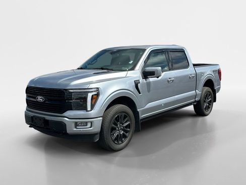 Used 2024 Ford F150 Platinum w/ Equipment Group 702A High AWD/4WD image 11