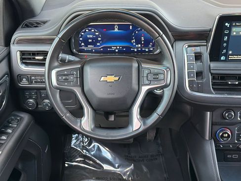 Used 2024 Chevrolet Tahoe LT AWD/4WD image 16