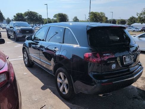 Used 2011 Acura MDX w/ Technology Package AWD/4WD image 3
