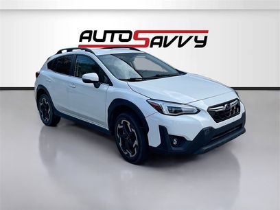 Used 2021 Subaru Crosstrek 2.5i Limited w/ Popular Package #2
