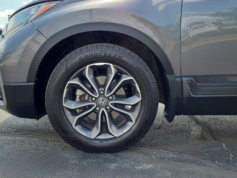 Used 2020 Honda CR-V EX-L image 11