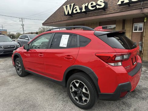 Used 2020 Subaru Crosstrek 2.0i Premium AWD/4WD image 4