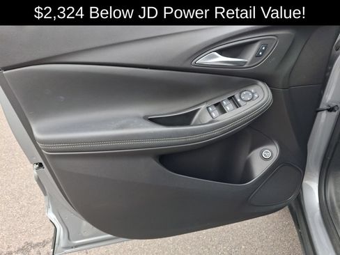 Used 2024 Buick Encore GX Preferred AWD/4WD image 13