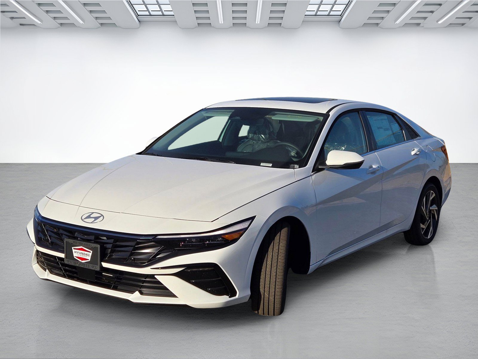 New 2026 Hyundai Elantra Limited FWD image 7