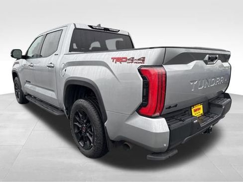 Used 2026 Toyota Tundra Limited w/ TRD Off-Road Package image 5