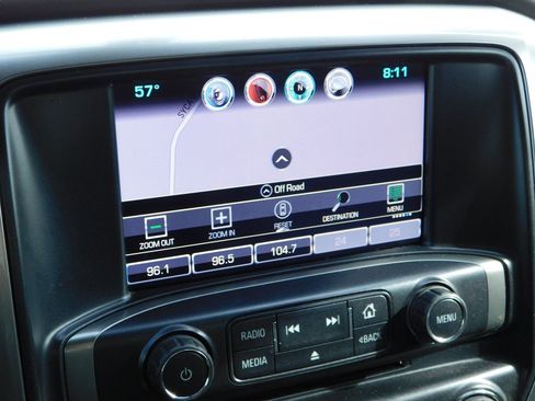 Used 2016 Chevrolet Silverado 2500 LTZ w/ Duramax Plus Package image 36