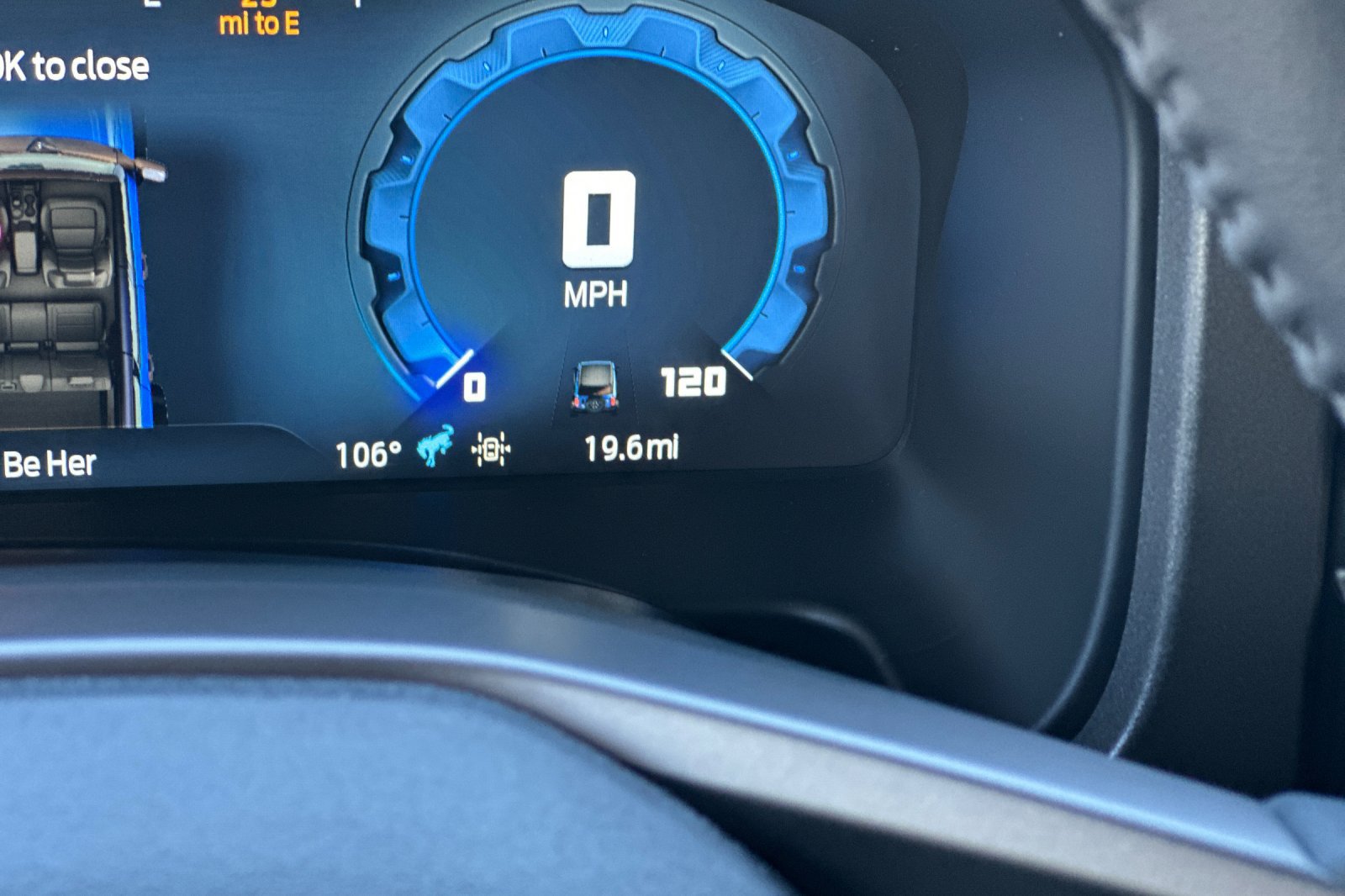 New 2026 Ford Bronco Big Bend AWD/4WD image 28