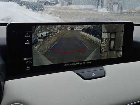 New 2026 MAZDA CX-90 3.3 Turbo S w/ Premium Package image 17