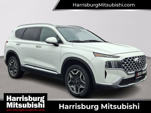 Used 2023 Hyundai Santa Fe Limited AWD/4WD image 1